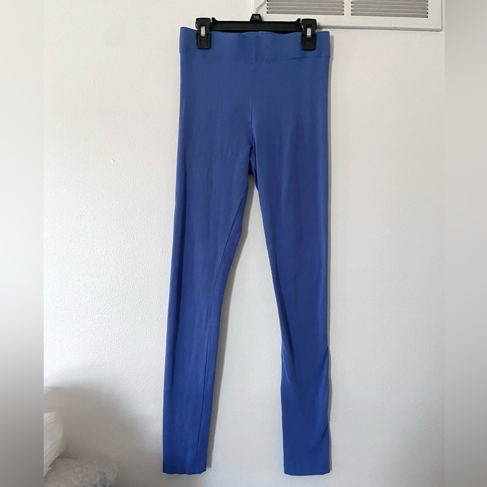 Like New Medium Blue Leggings